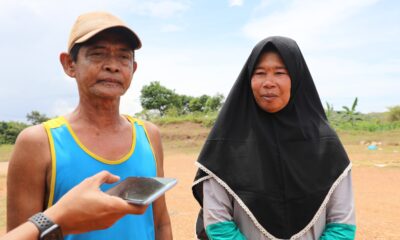 Dukung Percepatan Investasi di Rempang, Tiga KK Asal Desa Kuala Buluh Dapur Enam Pindah ke Hunian Sementara