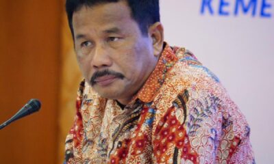 Kepala BP Batam Jamin Situasi di Batam Hingga Galang Kondusif