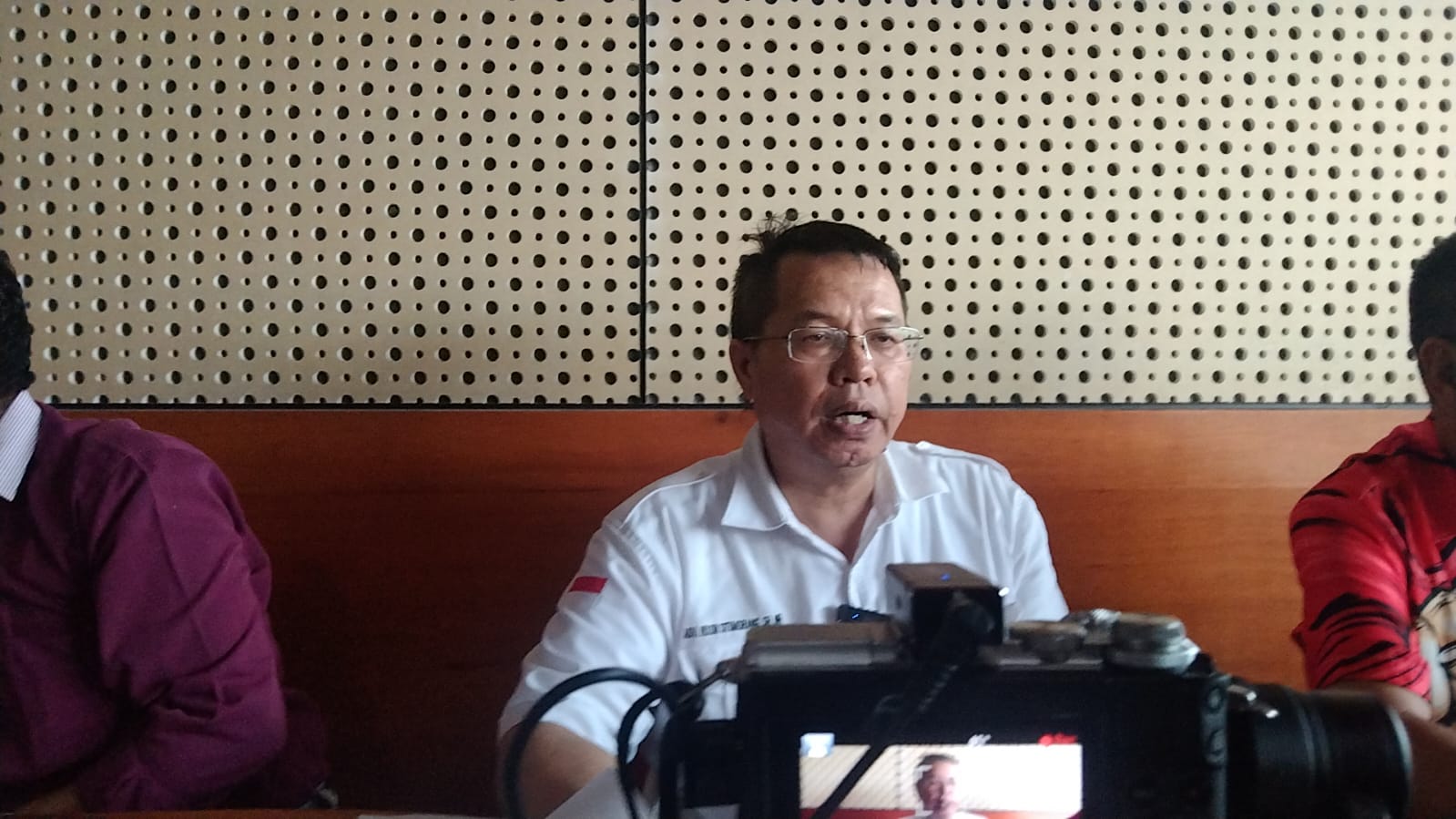 Niko Nixon Situmorang,SH.,MH. - PH PT.Batam Riau Bertuah (BRB).
