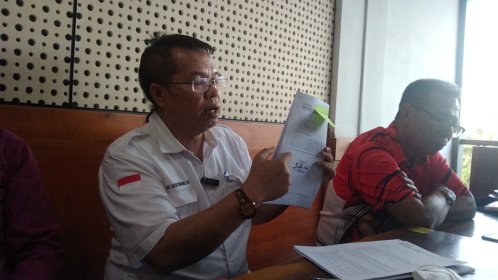 Niko Nixon Situmorang,SH.,MH. - PH PT.Batam Riau Bertuah (BRB).