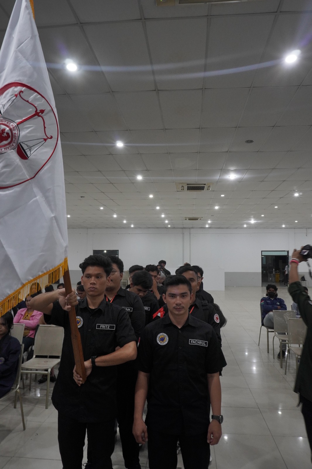 PENGURUS SENAT FH UNRIKA