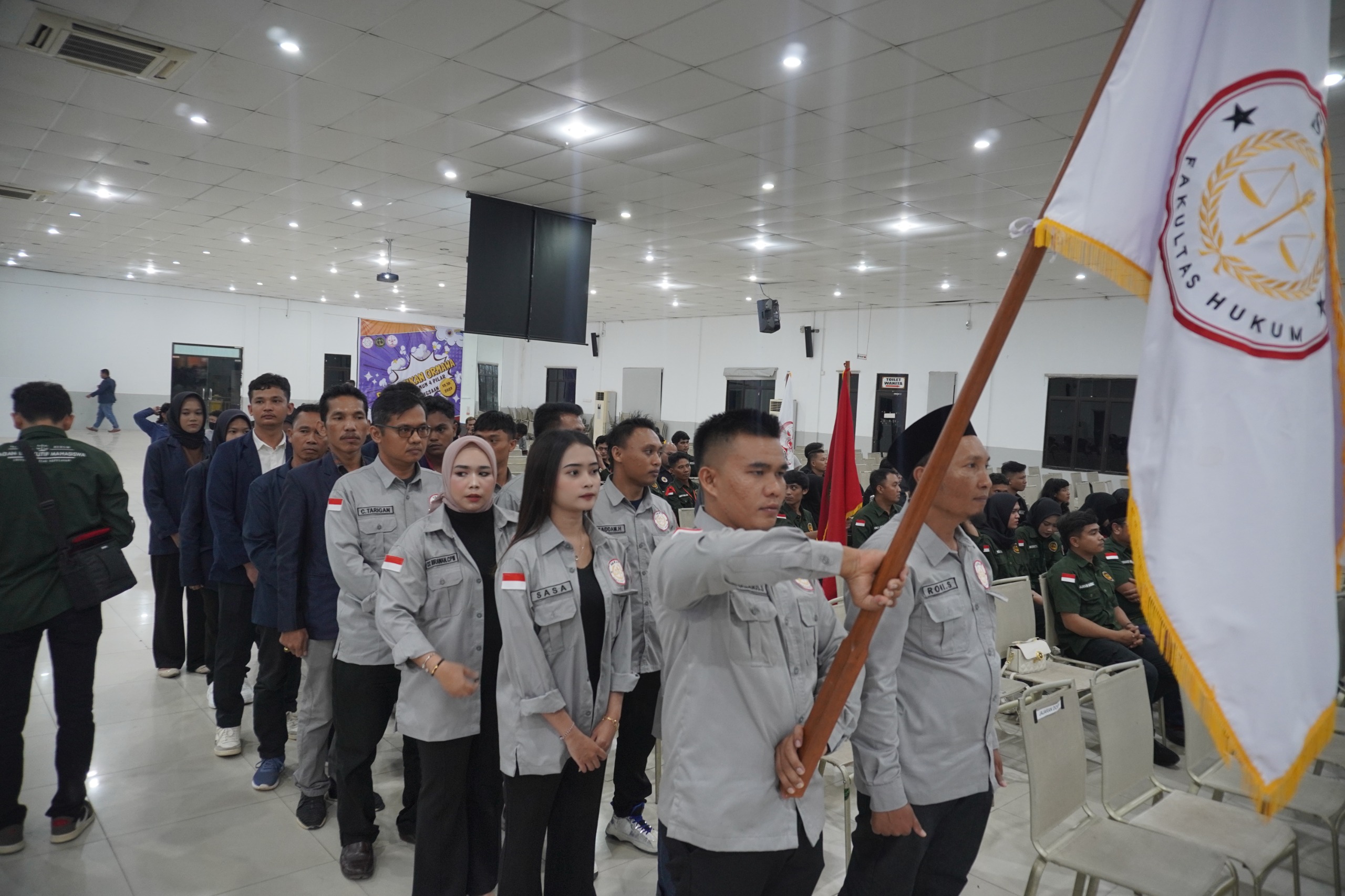 PENGURUS SENAT FH UNRIKA