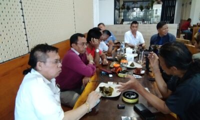 Paguyuban IKABTU Berikan Dukungan Moril Kepada Direktur PT.Batam Riau Bertuah.