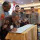 Pastikan Keamanan Objek Vital Nasional, PLN Batam dan Polda Kepri Jalin Sinergi