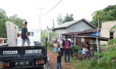 Pengembangan Rempang Eco-City, 7 KK Pindah ke Hunian Sementara