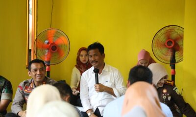 Silaturahmi di Sembulang, Muhammad Rudi Saya Ingin Berbuat Baik untuk Masyarakat