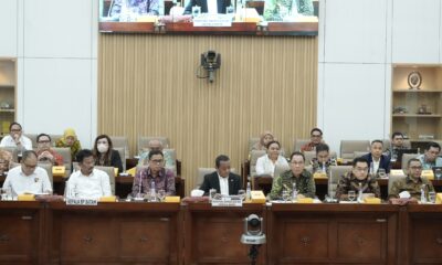 Update Progress Investasi Rempang, Kepala BP Batam Hadiri RDP Komisi VI DPR RI