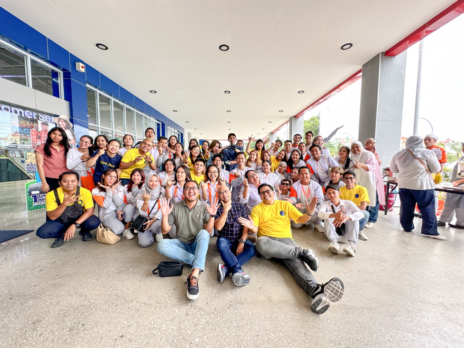 Acara Fun & Healthy Activity The Ascott Batam Regional Membuat Pekan Ini Penuh Semangat