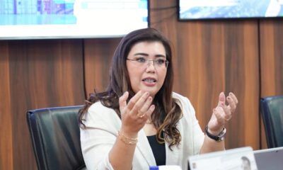 Ariastuty - kabiro Humas dan Promosi BP Batam.