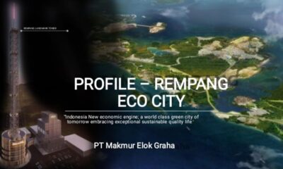 BP Batam Jangan Lakukan Provokasi di Pulau Rempang
