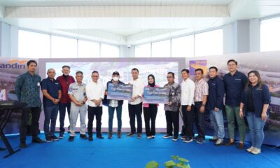 BP Batam Mulai Terapkan Sistem Tiket Online dan Cashless Payment di Pelabuhan Domestik