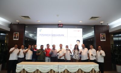 BP Batam Mulai Uji Coba Penerapan E-Ticketing di Pelabuhan Domestik Sekupang dan Telaga Punggur