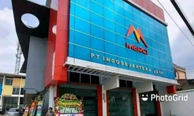 MR. L3X salah seorang Manejer Nasional MERCI