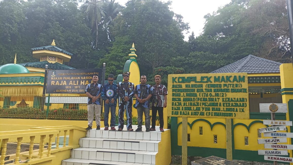KUNJUNGAN KERJA