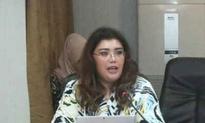 Kepala Biro Humas Promosi dan Protokol BP Batam, Ariastuty Sirait