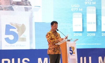 Komitmen Kawasan Industri Terpadu Kabil Dukung Kemajuan Kota Batam