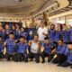 Paduan Suara Disbudpar Raih Predikat Gold Di Ajang HUT KORPRI Ke-52 Tahun Tingkat Kota Batam