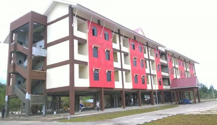 Rusun Polres Lingga