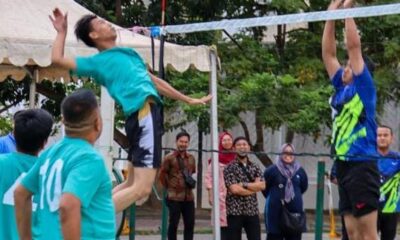 Smash Keras Oba Tambah Poin untuk Disbudpar Batam