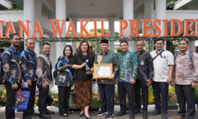 BP Batam Raih Predikat “Informatif” Dalam Anugerah KIP 2023