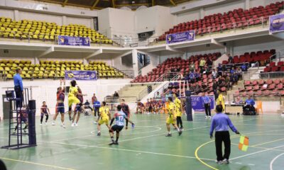 BP Batam Volleyball Friendly Match 2023 Sukses Digelar, Sinergi Menuju Kota Baru
