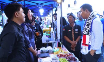 Hadiri Festival Nusantara Viking Bintan Island, Muhammad Rudi Dukung Pertumbuhan Sektor UMKM