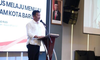 KEK Batam Aero Technic Siap Jadi Pusat MRO Terbesar di Indonesia