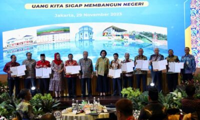 Kementerian PUPR RI Serahkan Rusun Kabil dan Tanjung Uncang Kepada BP Batam
