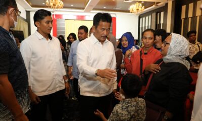 Kepala BP Batam Ajak Masyarakat Tidak Terprovokasi Isu Miring