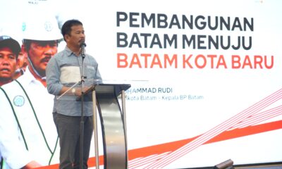 Komitmen BP Batam Tingkatkan Realisasi Investasi Asing