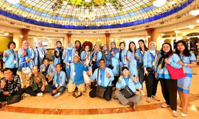 Lirik Wisatawan Malaysia, DPD Asita Kepri Gelar Sales Mission