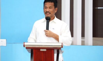 Muhammad Rudi Jaga Iklim Investasi di Batam