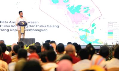 Presiden Resmi Canangkan Perpres 782023, Percepatan Penanganan Rempang Eco-City