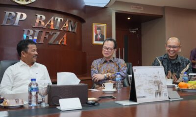 Rubycon Indonesia Akan Kembali Melakukan Ekspansi di Kota Batam