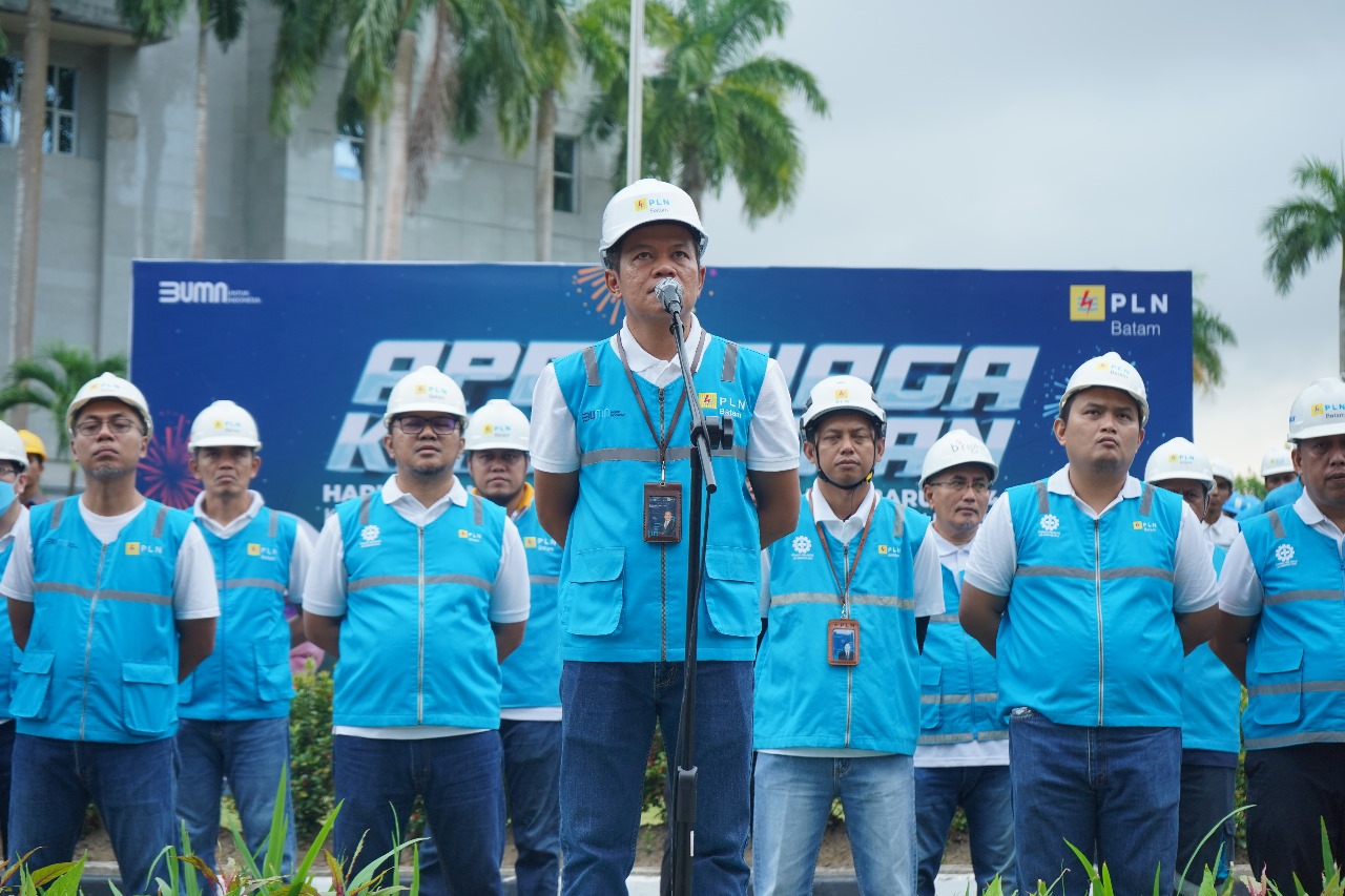 Siagakan Petugas, PLN Pastikan Kesiapan Keandalan Pasokan Listrik Menyambut Nataru