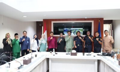 Tingkatkan Investasi ke Batam, BP Batam Rapat Koordinasi Dengan Bea Cukai Batam