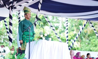 Wujudkan Batam Kota Baru, Muhammad Rudi Ajak Masyarakat Jaga Kekompakan