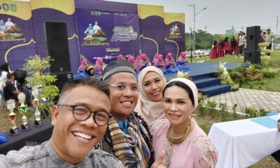 Batam Wonderfood Art Ramadhan dan KSM Masuk Nominasi KEN 2024.