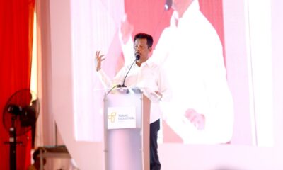 Kembangkan Infrastruktur, Komitmen Muhammad Rudi Tingkatkan Pertumbuhan Ekonomi dan Sejahterakan Masyarakat
