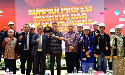 BP Batam Ajak Lulusan Insinyur Kolaborasi Wujudkan Pembangunan Rempang Eco-City