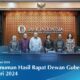 Dewan Gubernur (RDG) Bank Indonesia Pertahankan BI Rate Sebesar 6,00 %