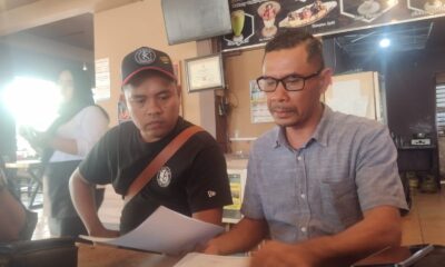 Jemi Prengki.S.H. Pertanyakan Kapasitas Saimun Alias Akong Melaporkan Balik Pihak LK Global Shipping (M) Sdn Bhd Ke Polda Kepri.