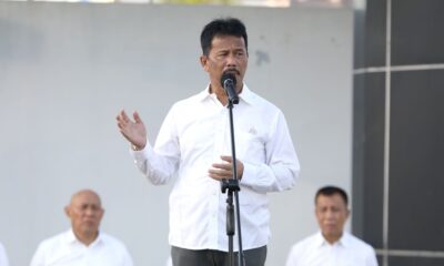 Kepala BP Batam Pembangunan Rempang Terus Berlanjut