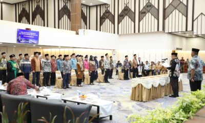 Lanjutkan Estafet Tugas BP Batam, 46 Pejabat Struktural Dilantik