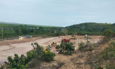 Progres Pembangunan Rumah Contoh, BP Batam Targetkan Selesai di Bulan Maret 2024