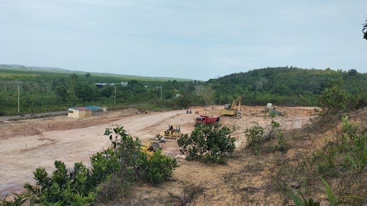Progres Pembangunan Rumah Contoh, BP Batam Targetkan Selesai di Bulan Maret 2024