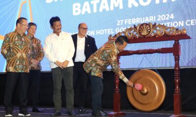 REI Apresiasi Pembangunan Infrastruktur Kota Batam