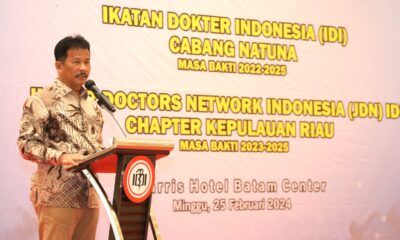 RUDI - KEPALA BP BATAM