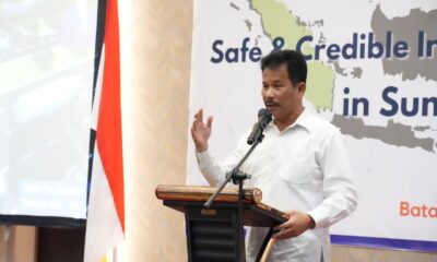 Muhammad Rudi Apresiasi Kenaikan PMDN Sepanjang Tahun 2023