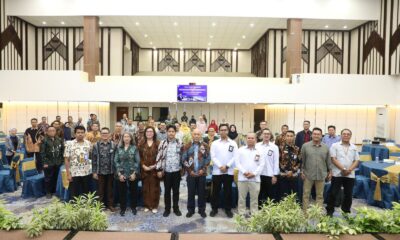 Upaya Wujudkan Peningkatan Kualitas Pelayanan Publik, BP Batam – Ombudsman RI Gelar FGD